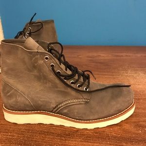 Redwing boots